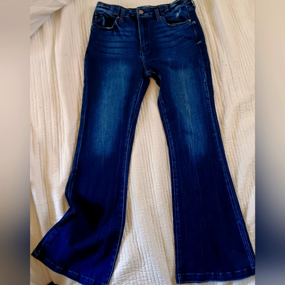 Kan can flare jeans size 30